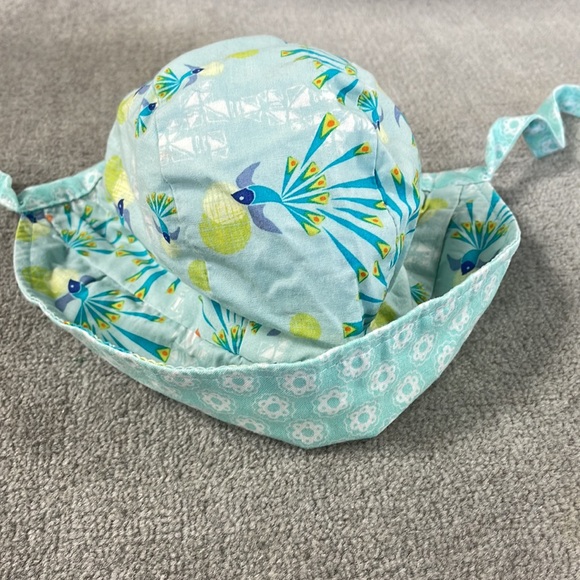 Just Kate Baby summer hat, reversible - Picture 8 of 8